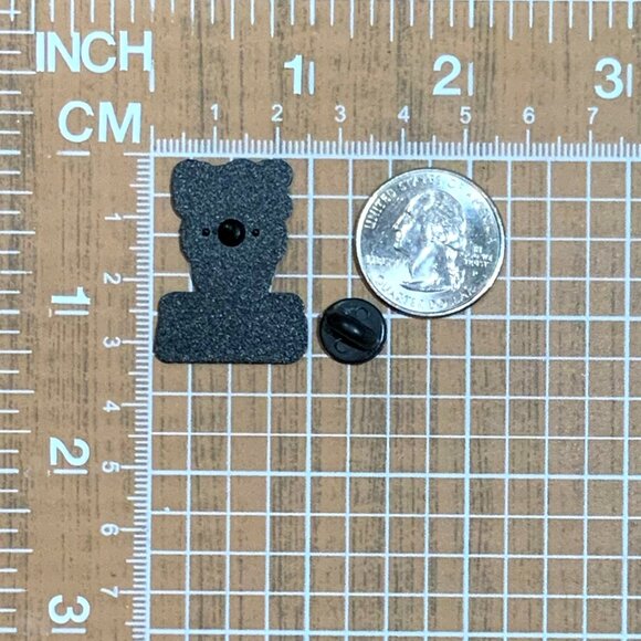 New! I Love my Chihuahua Dog Puppy Enamel Pin Brooch Heart - Picture 3 of 5